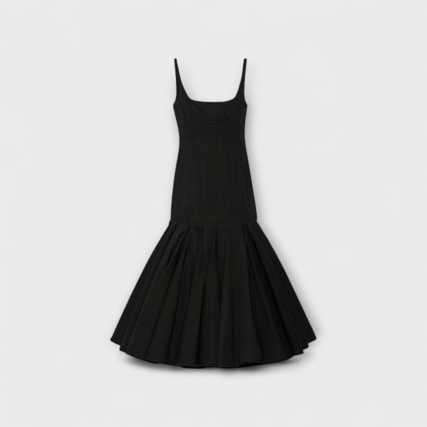 Rochie midi inspirată de agavă