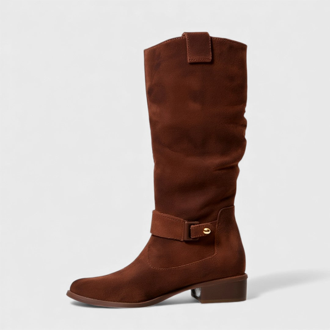 Pantofi eleganți din piele