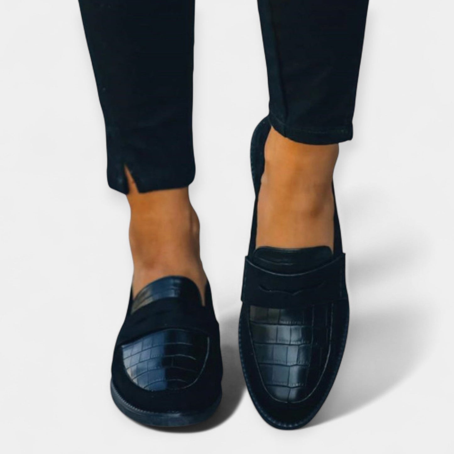 Mocasini Eleganți Lucie Minimalistici Moderni Premium