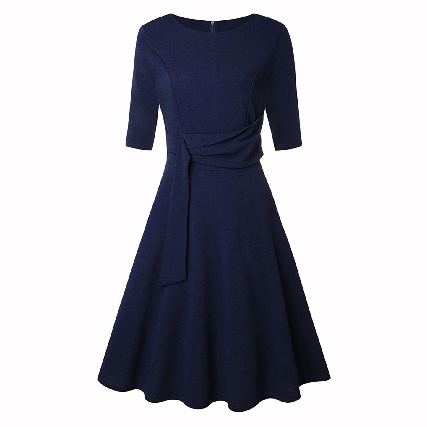 Marie - Rochie elegantă cu bretele