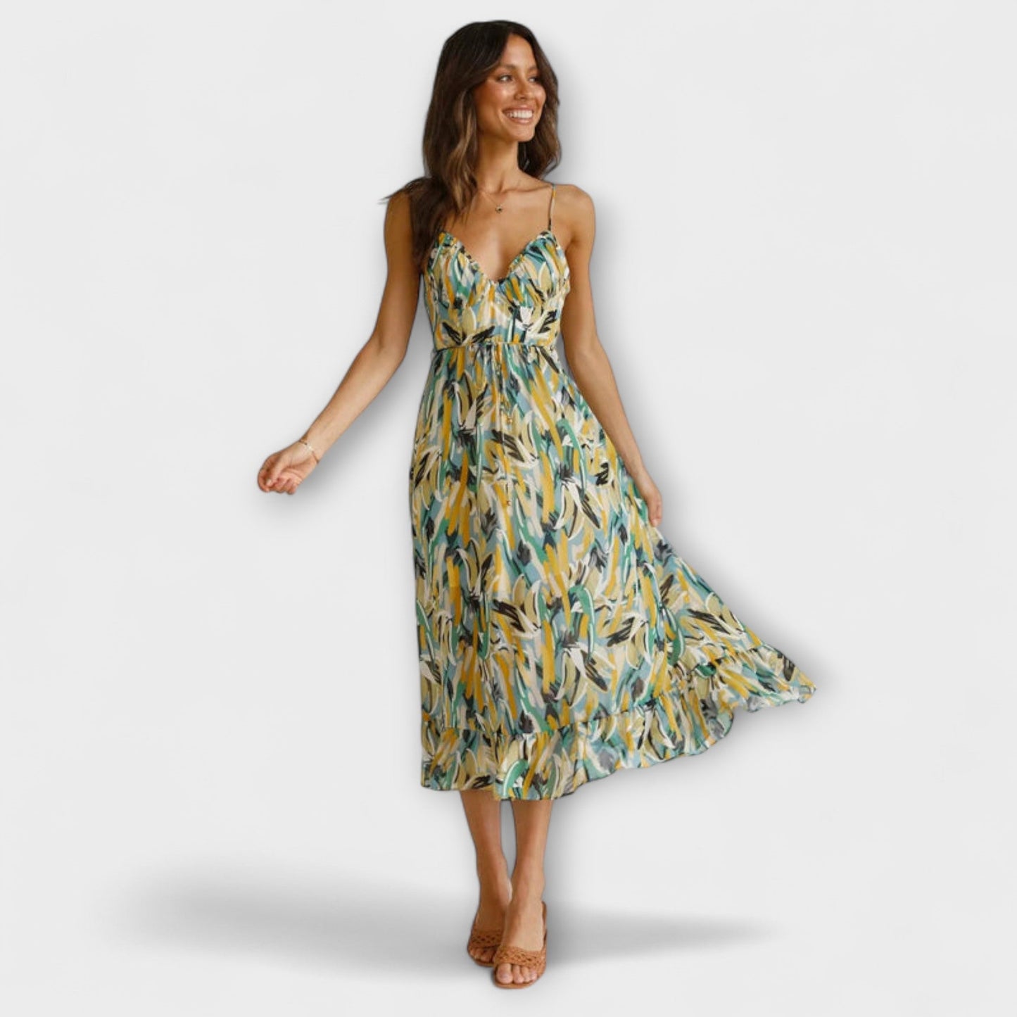 Rochie elegantă de vară