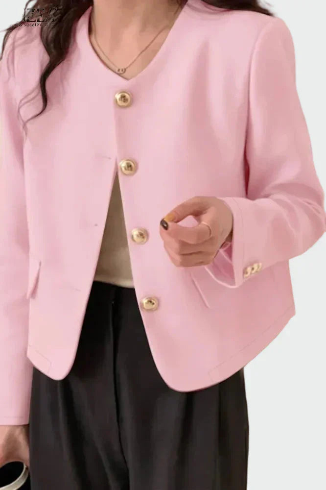 Sacou cu croi elegant