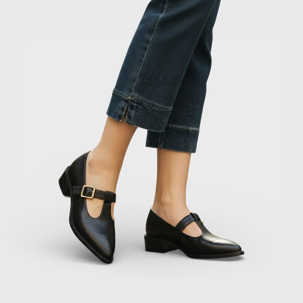 Pantofi ortopedici Mary Jane