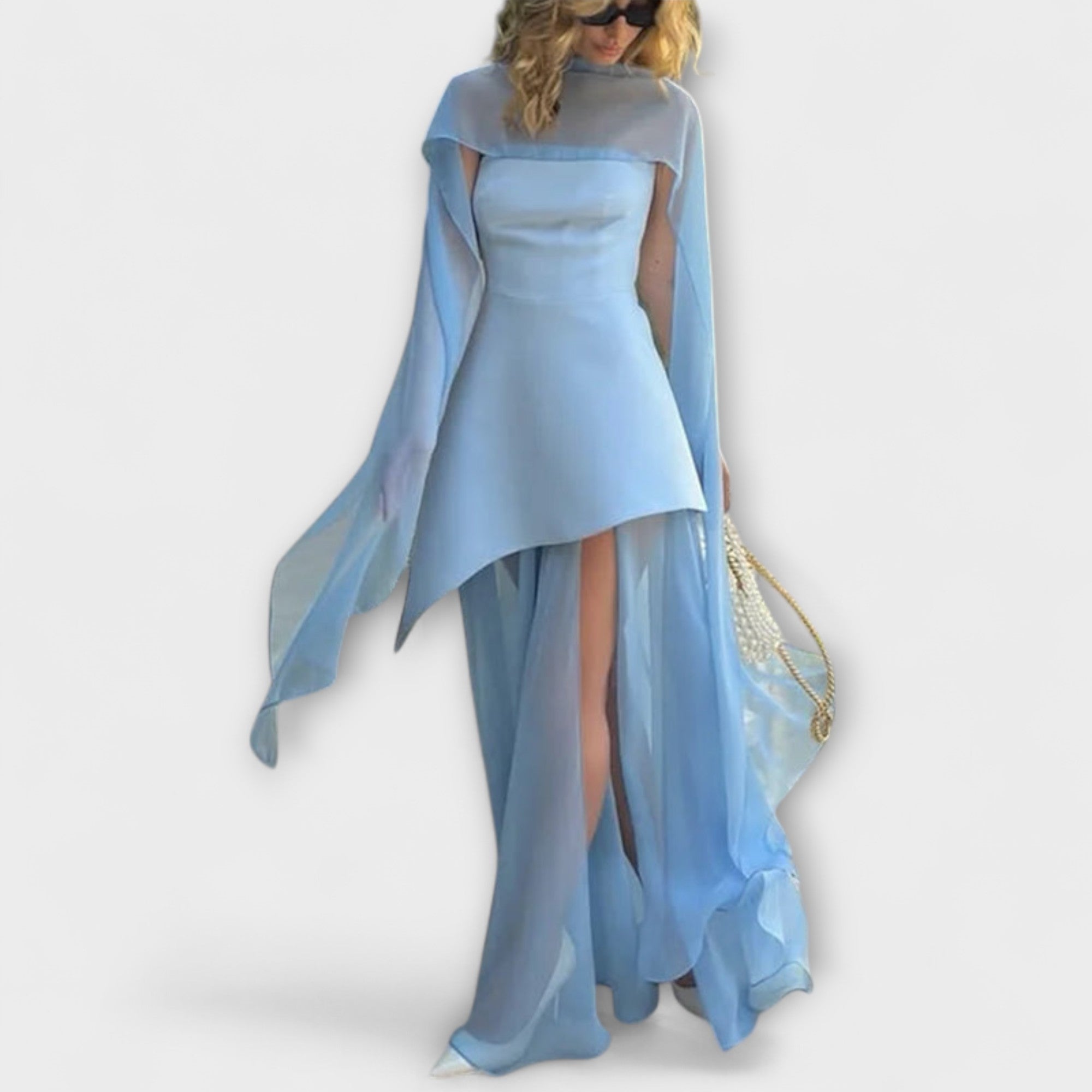 Rochie Maxi din Chiffon