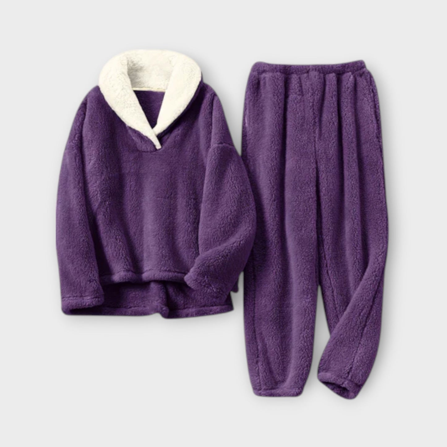 Set de flanel călduros