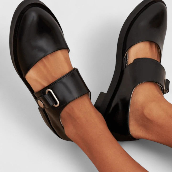 Pantofi ortopedici Mary Jane