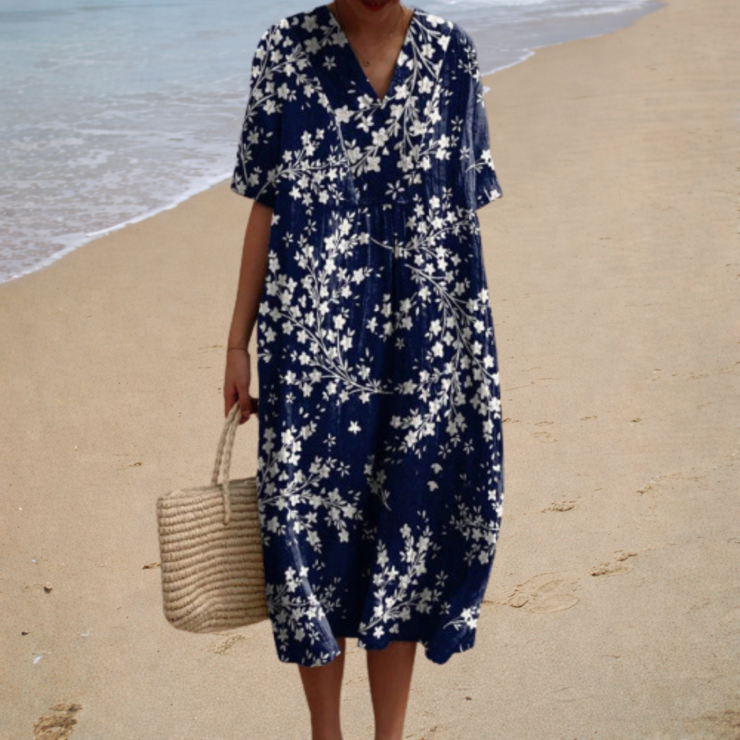 Rochie de Vară Confortabilă