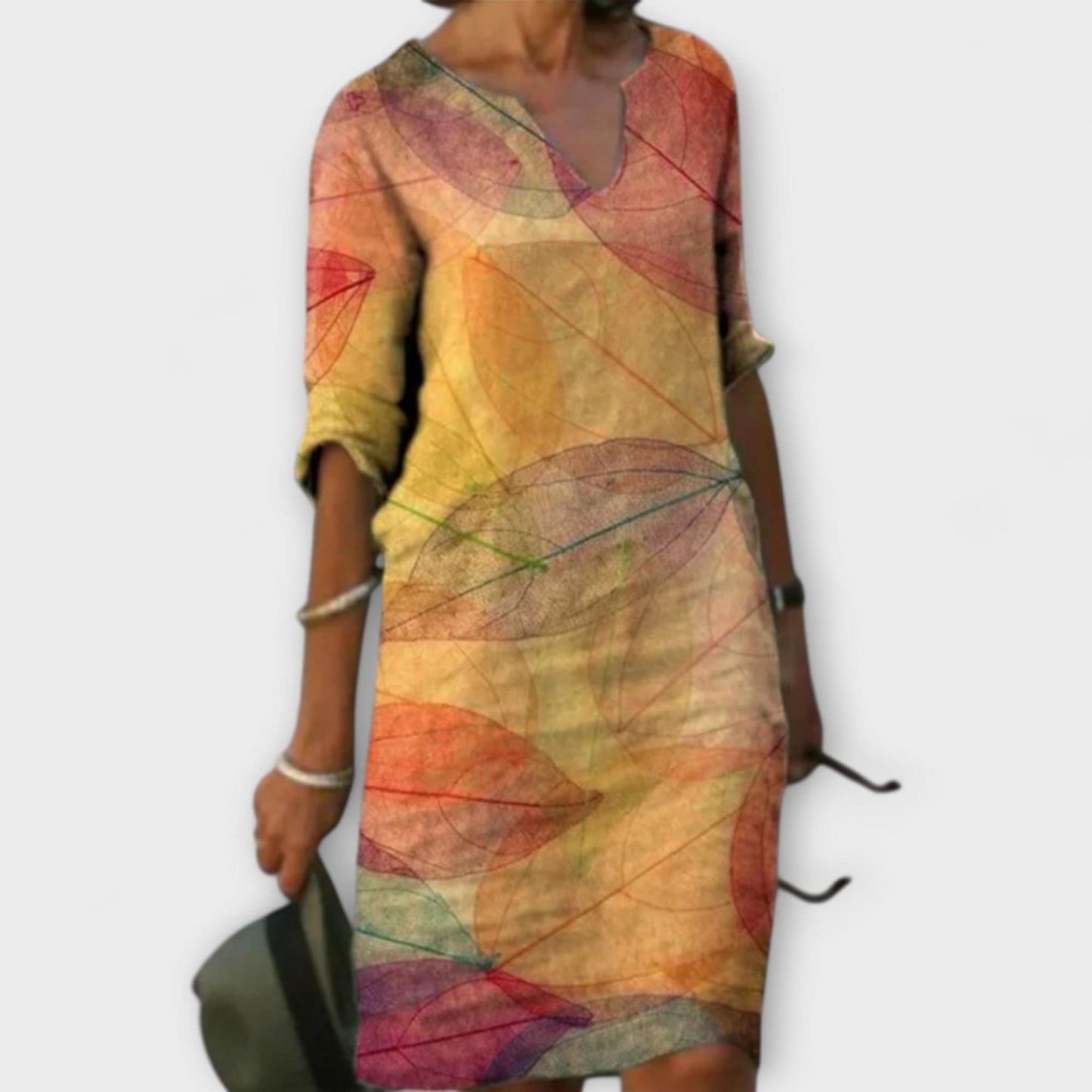 Rochie stilată și confortabilă
