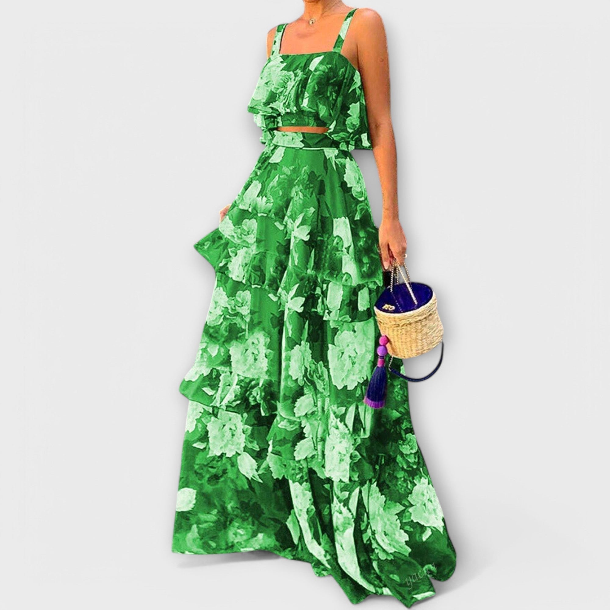 Rochie de plajă de vară