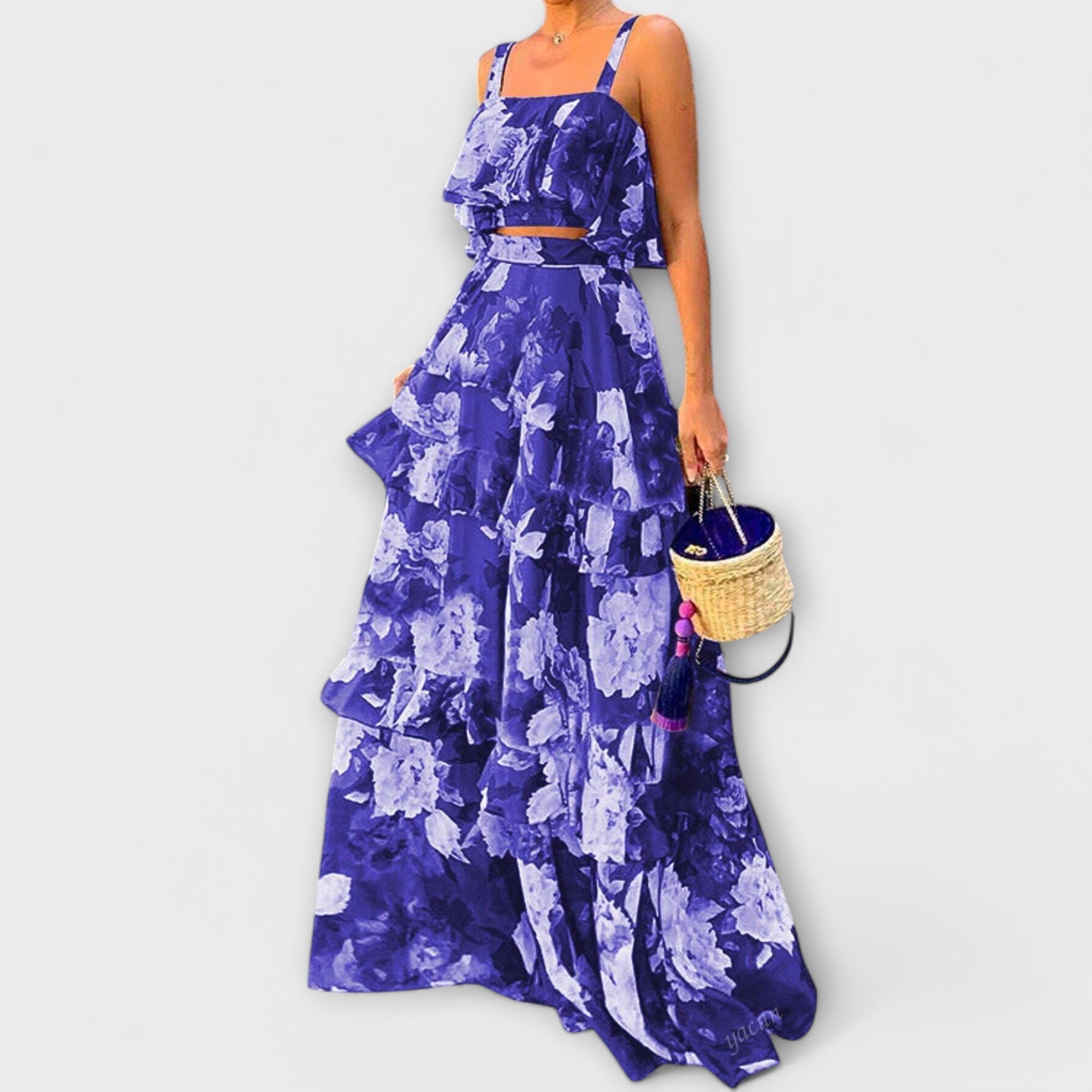 Rochie de plajă de vară
