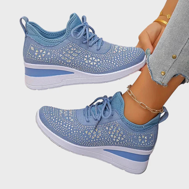 Eva Elegantă Pantofi Sport Ortopedici Confortabili