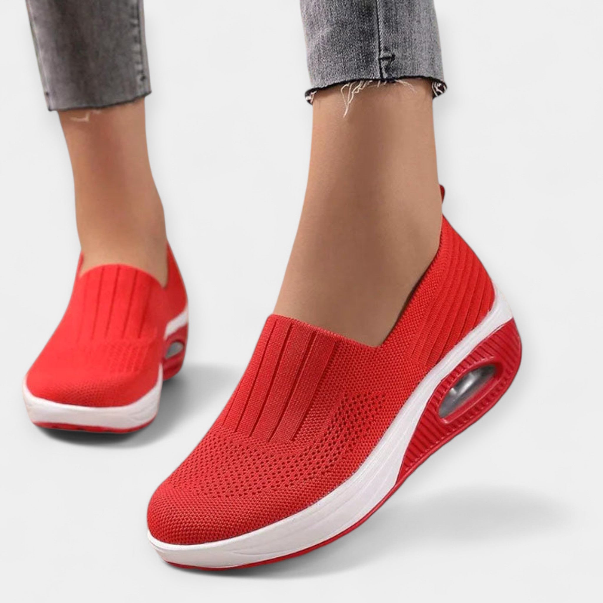Pantofi Sport Ortopedici Slipon Elegant