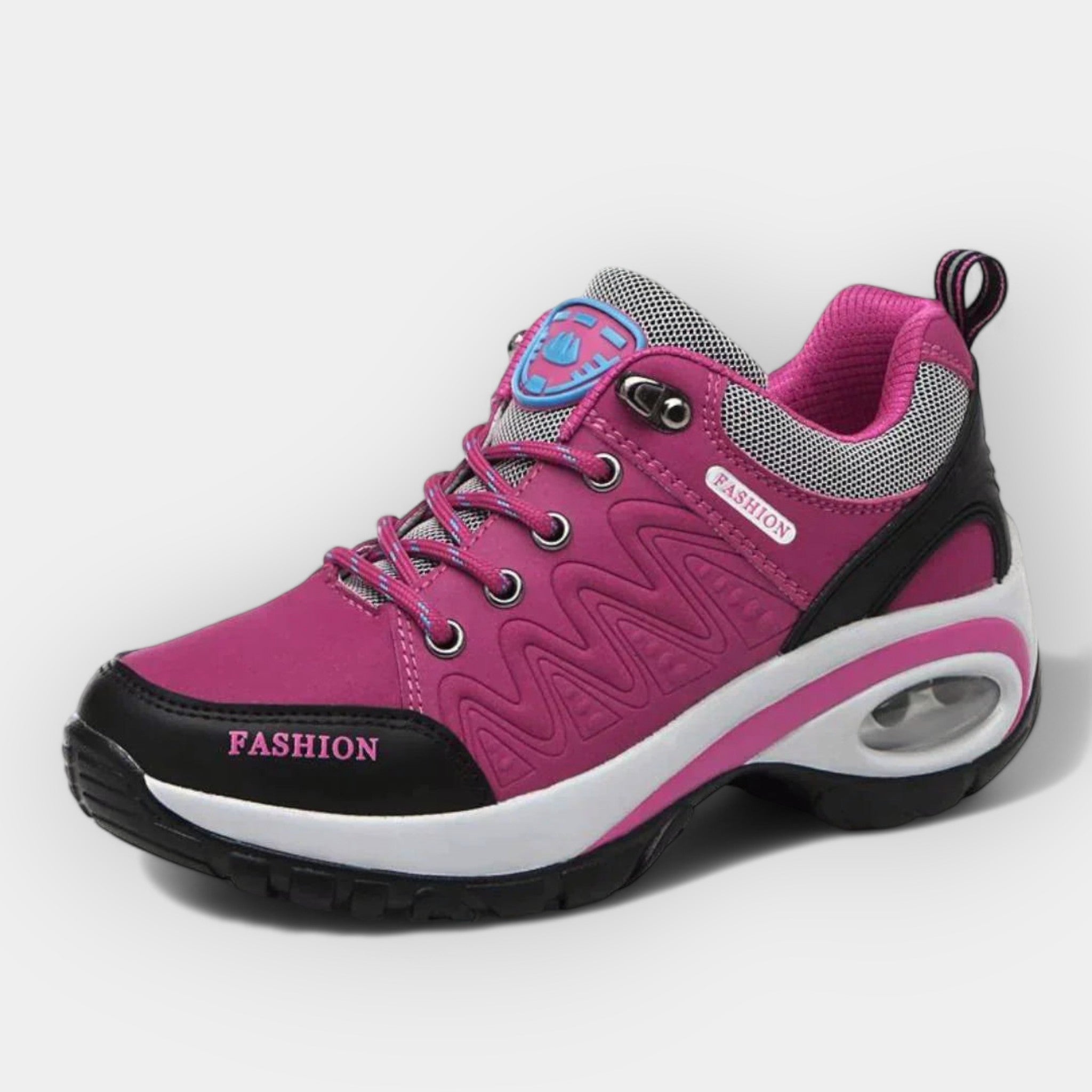 Tenisi Sportivi Eleganți Anna Fără Șireturi Confortabili