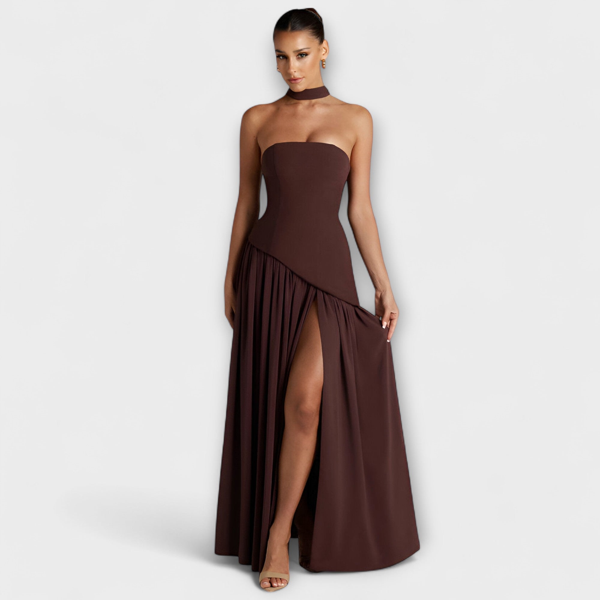 Rochie Maxi Elegantă