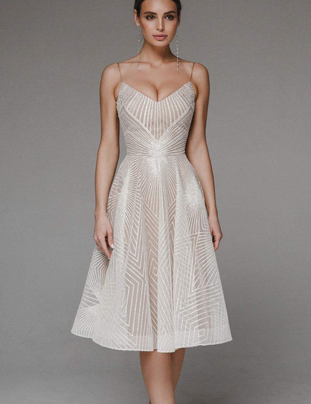 Dorotea | Rochie elegantă clasică