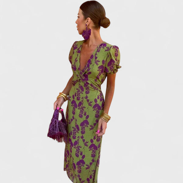 Valentine - Rochie Floreală