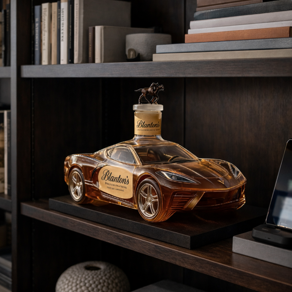 Whisky Sticlă - Ediția Corvette