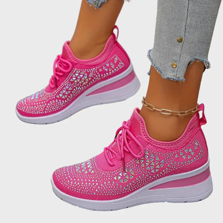 Eva Elegantă Pantofi Sport Ortopedici Confortabili