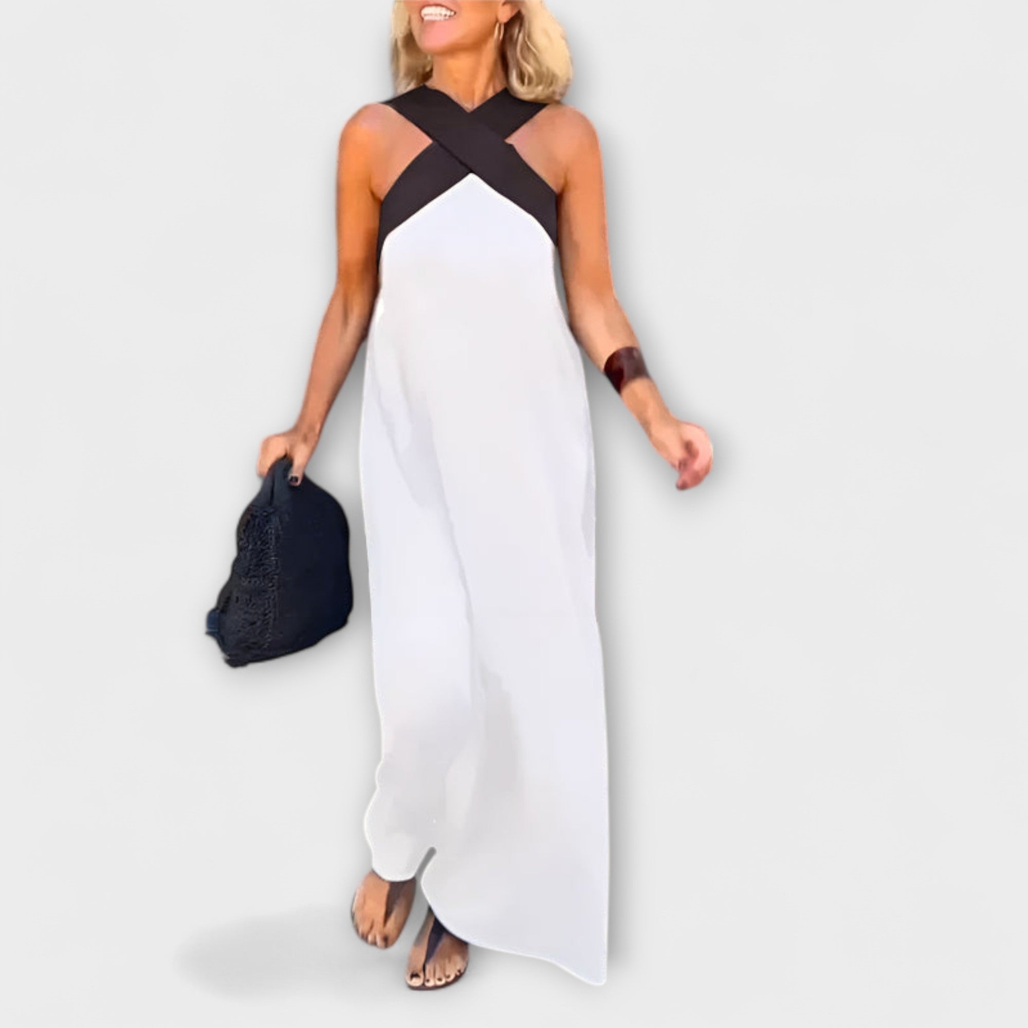 Rochie crossover