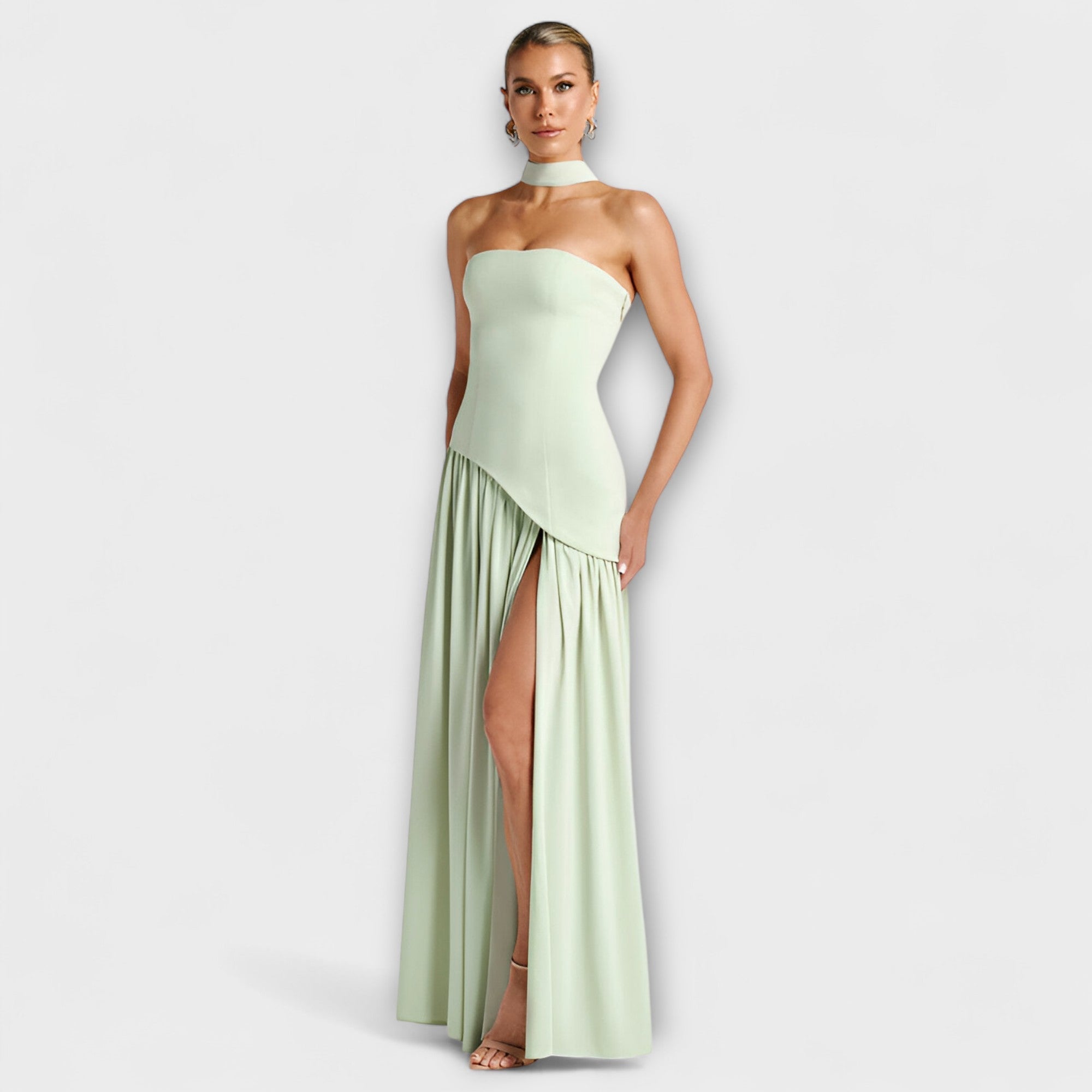Rochie Maxi Elegantă