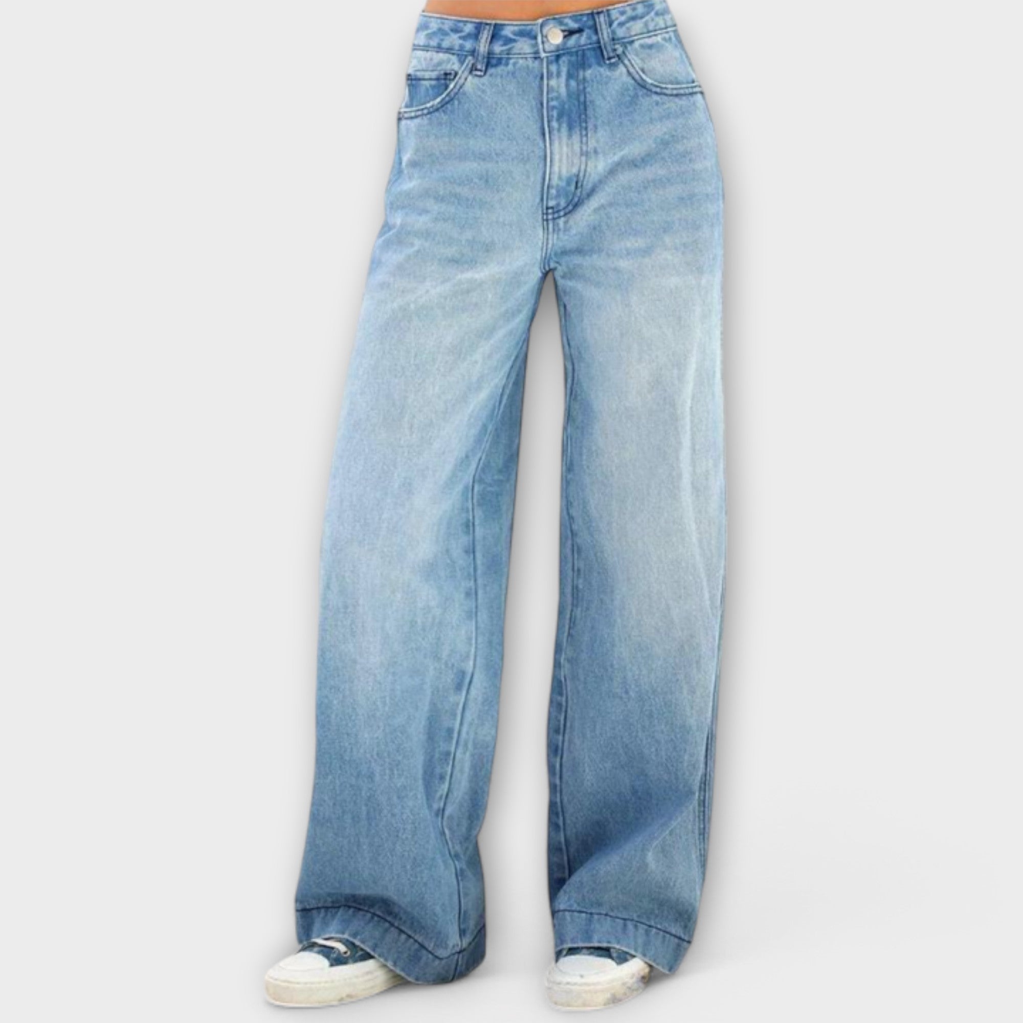 Pantaloni pentru femei Baggy