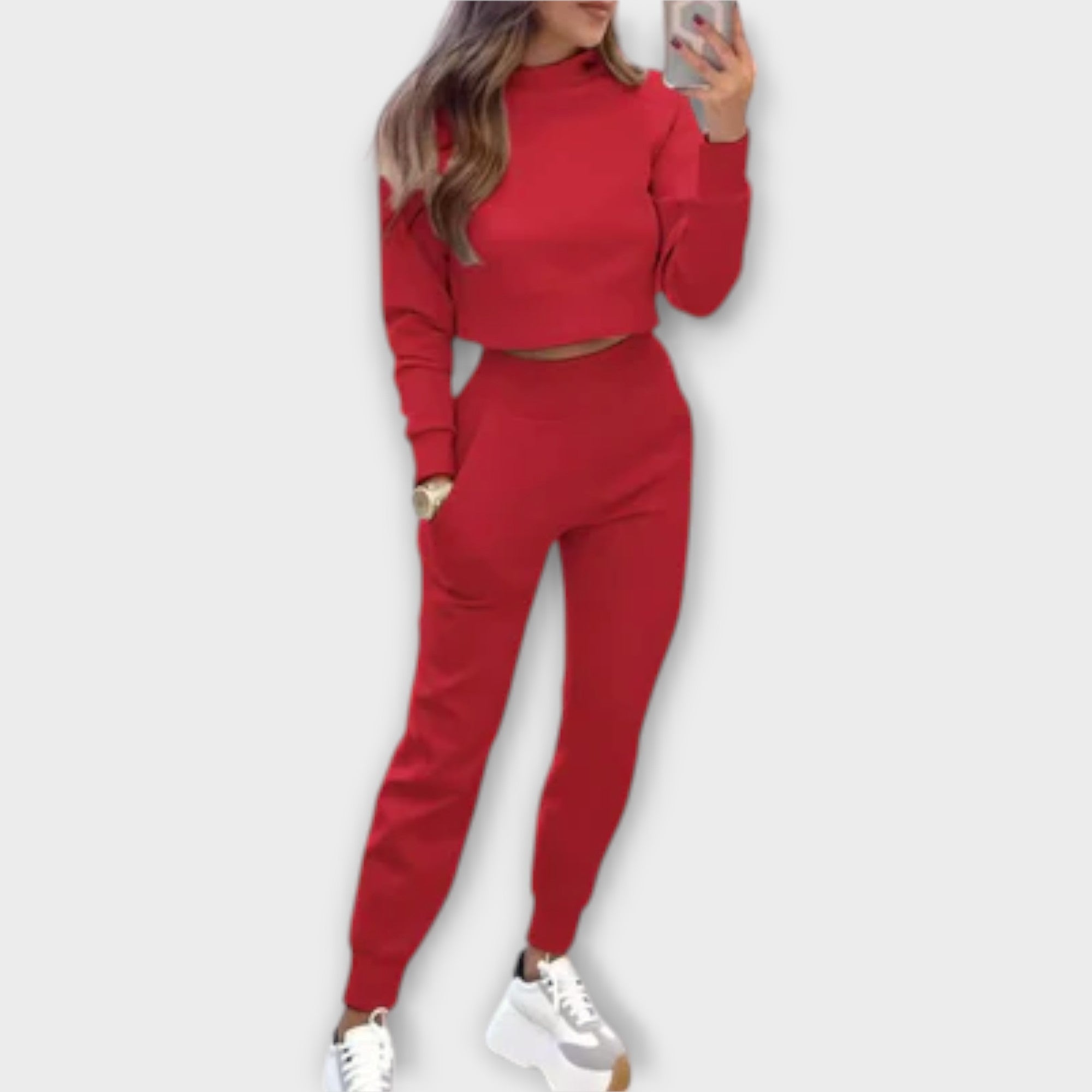 Compleu lejer de jogging
