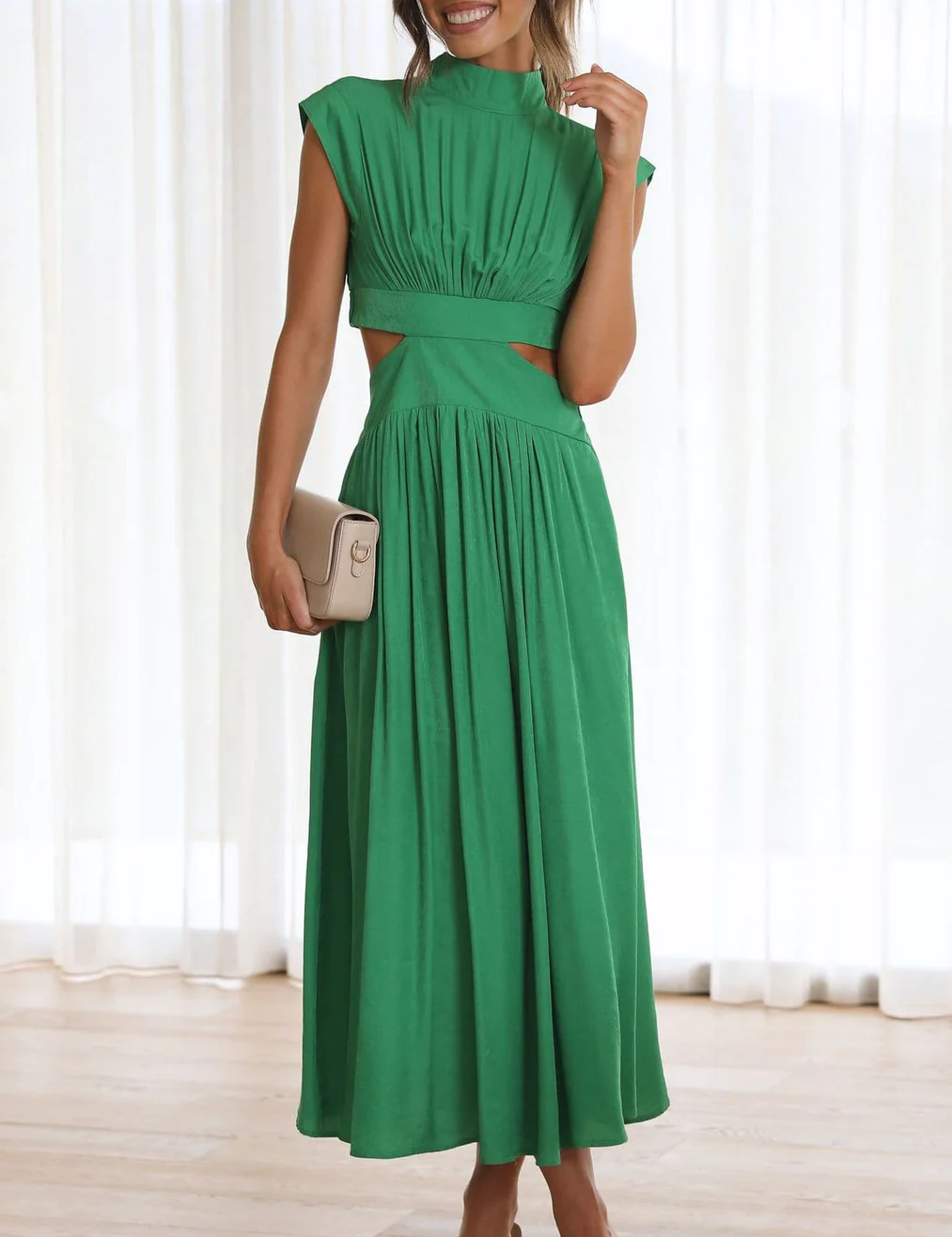 Yrsa | Rochie de vară ușoară