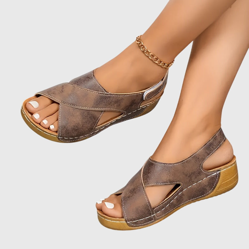 Sandale ortopedice confortabile