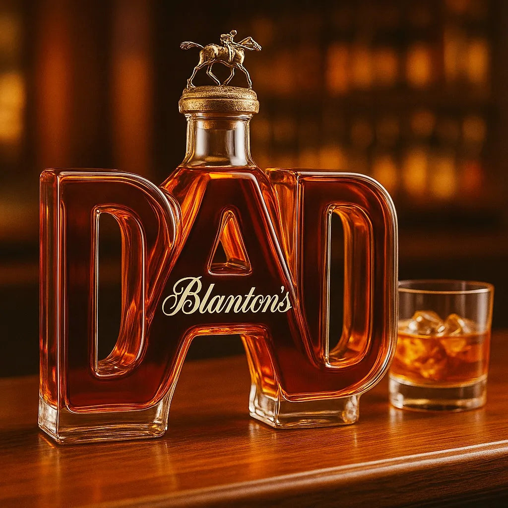 Sticlă de Whisky Jack Daniel's - Ediția Tată