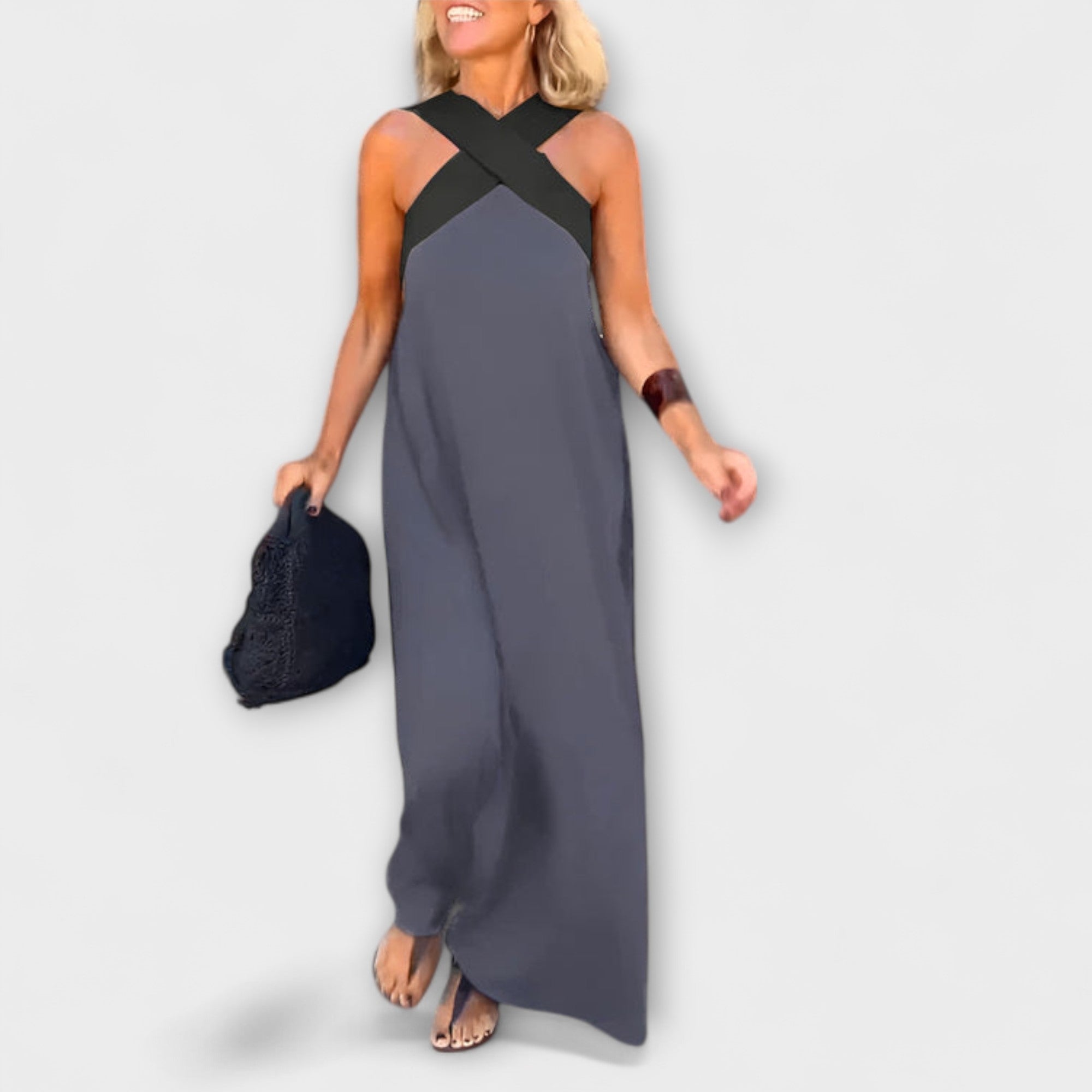 Rochie crossover