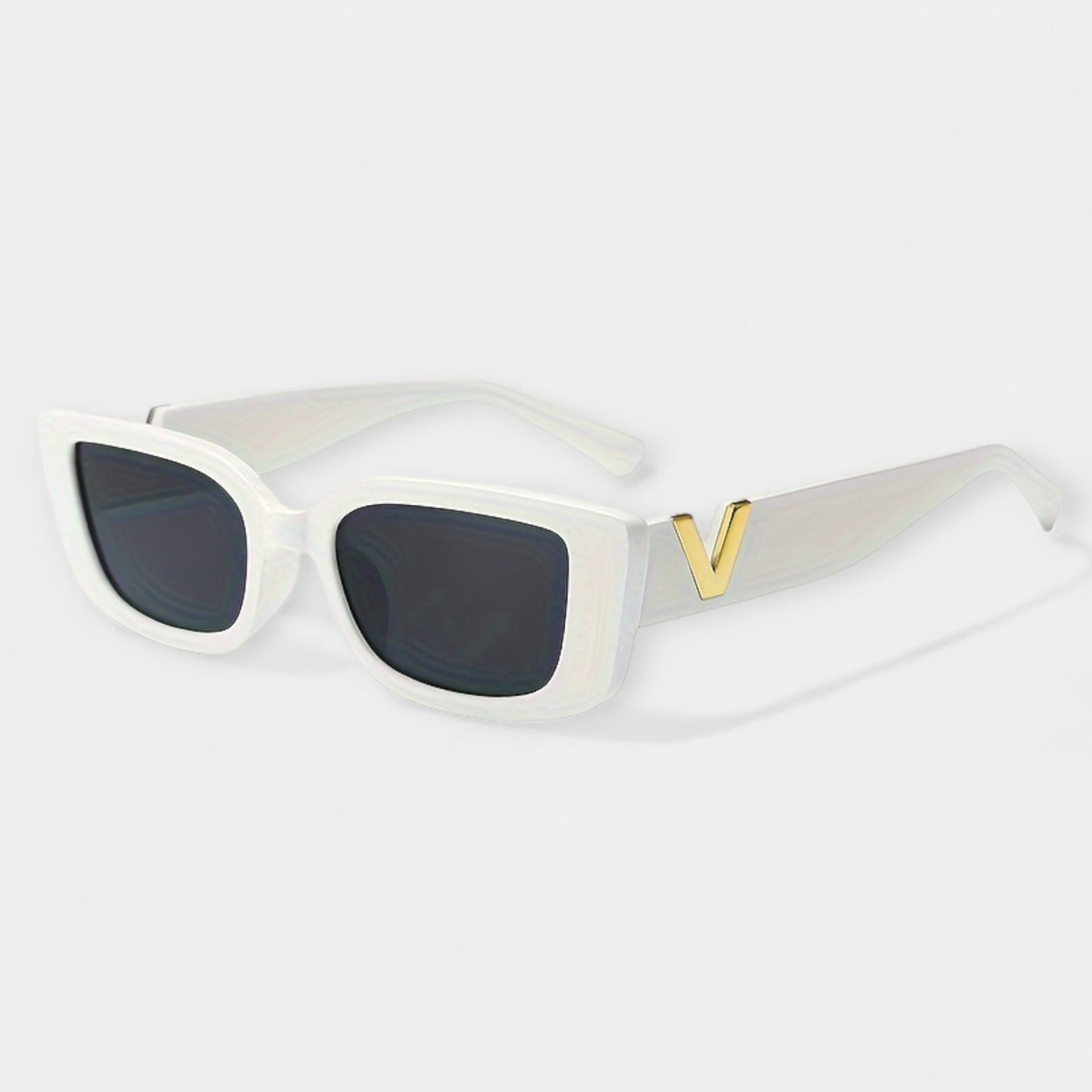 Ochelari de soare retro moderni eleganți Lucie