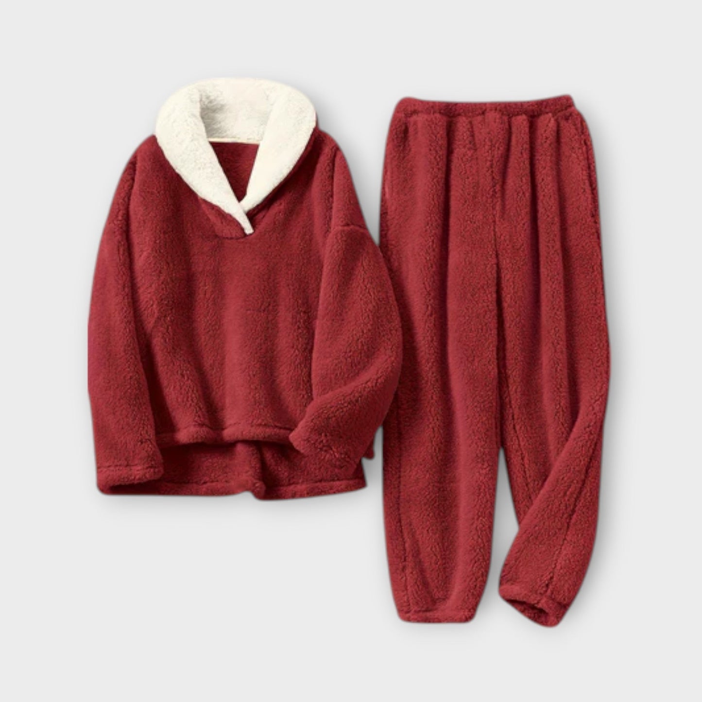 Set de flanel călduros