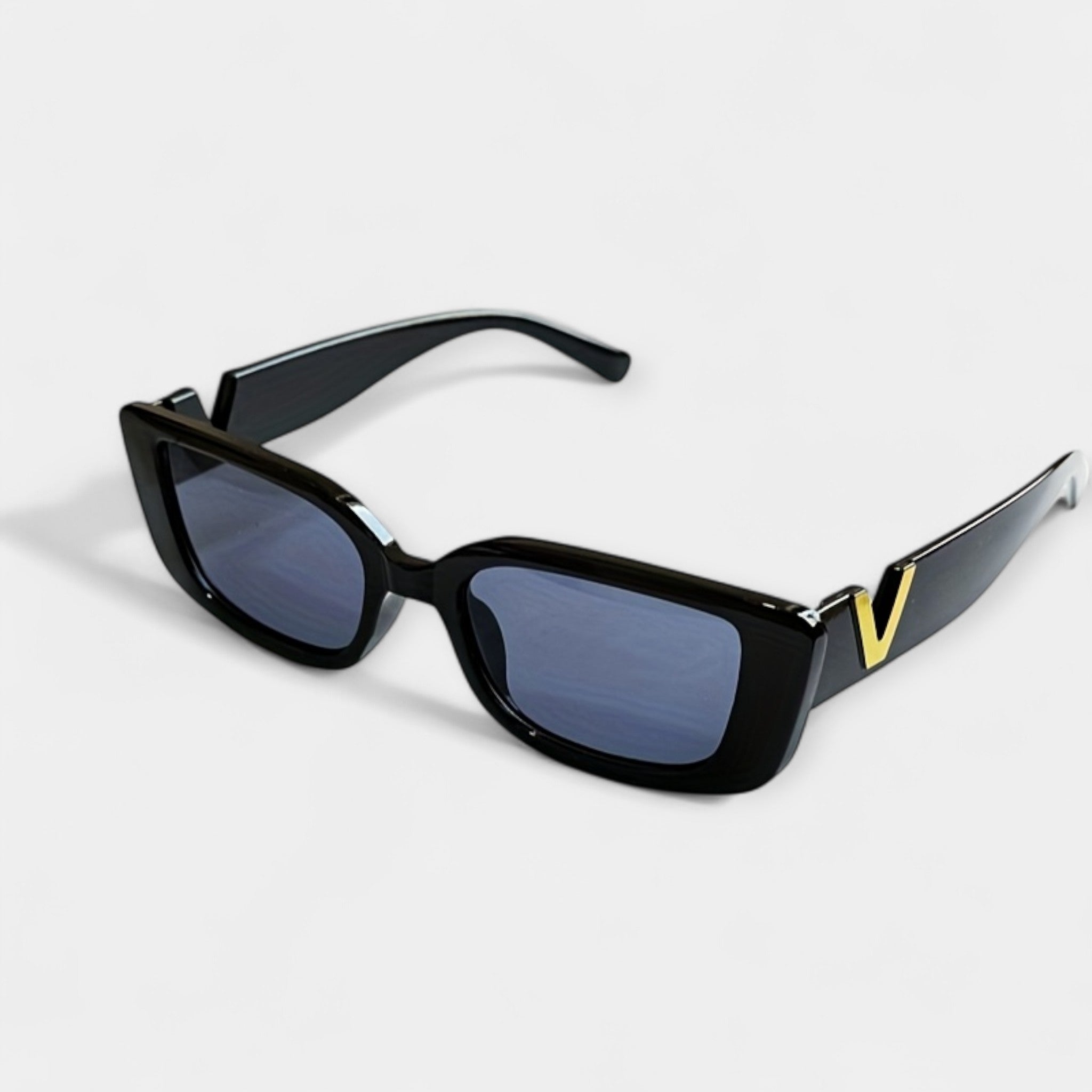 Ochelari de soare retro moderni eleganți Lucie