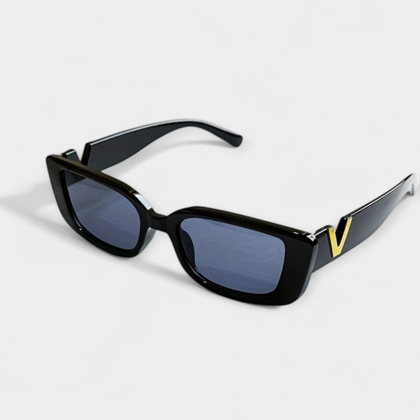 Ochelari de soare retro moderni eleganți Lucie