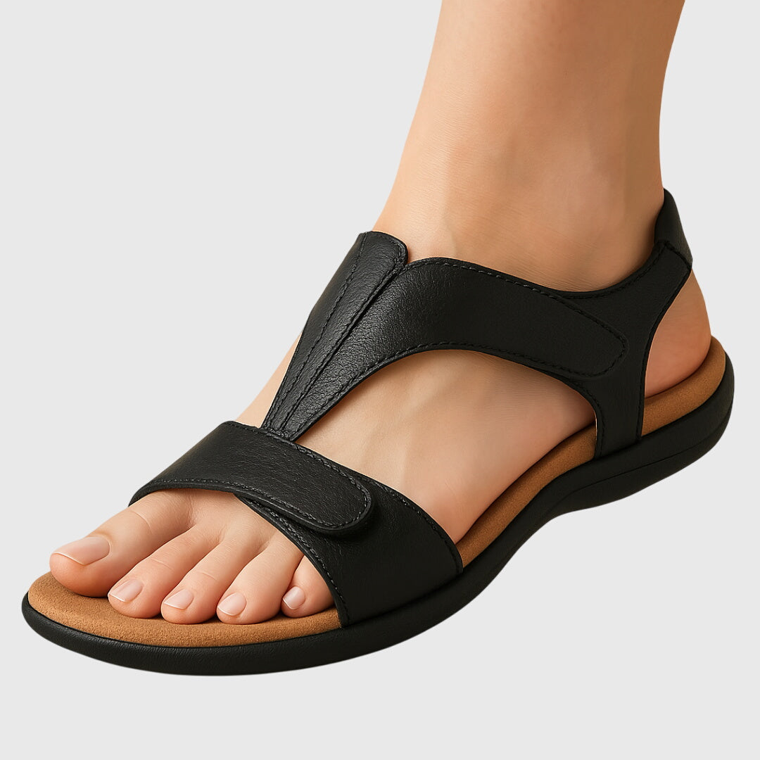 Sandale ortopedice elegante