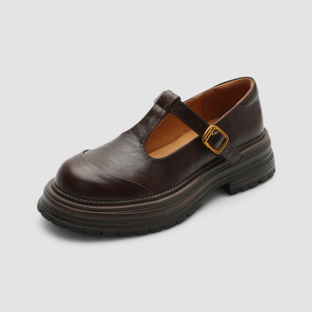 Pantofi ortopedici Mary Jane
