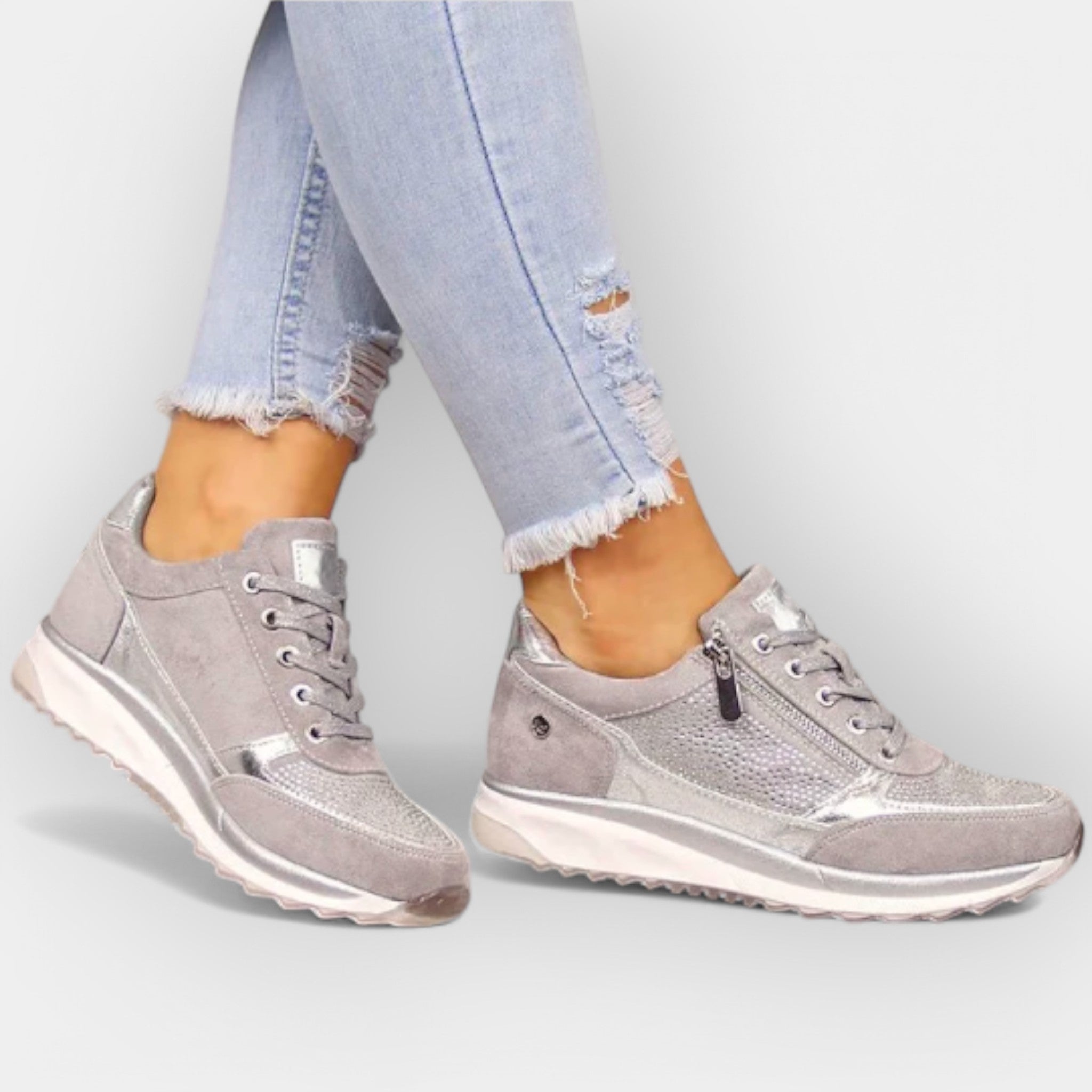 Tenisi Sportivi Ergonomici Elegant Eva