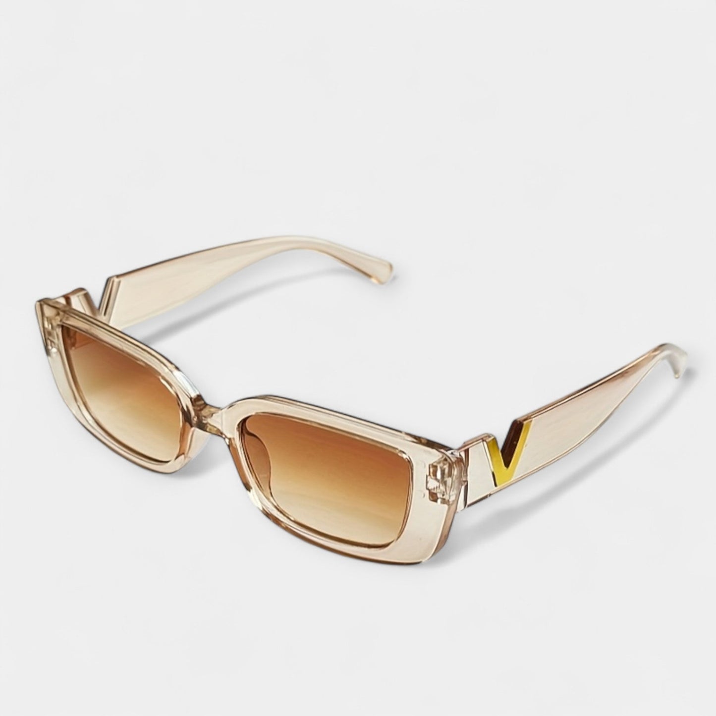 Ochelari de soare retro moderni eleganți Lucie