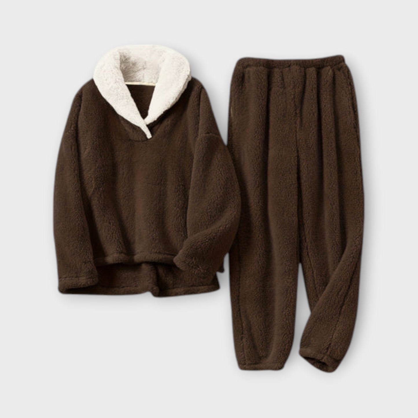 Set de flanel călduros
