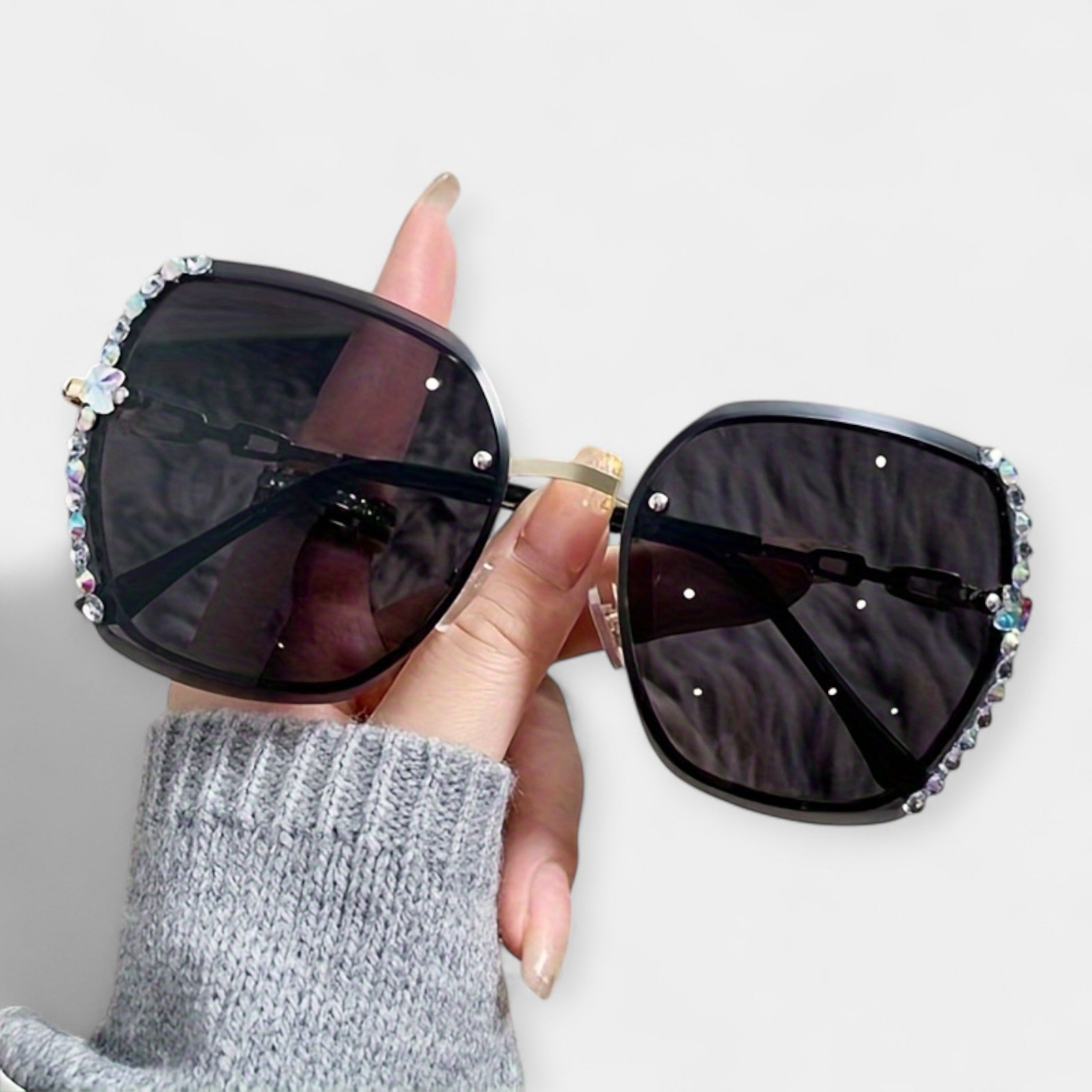 Ochelari de Soare Sofia Eleganți cu Lentile Gradient