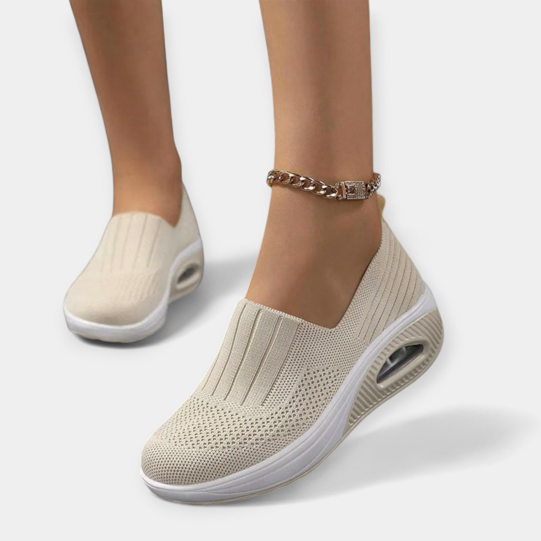Pantofi Sport Ortopedici Slipon Elegant