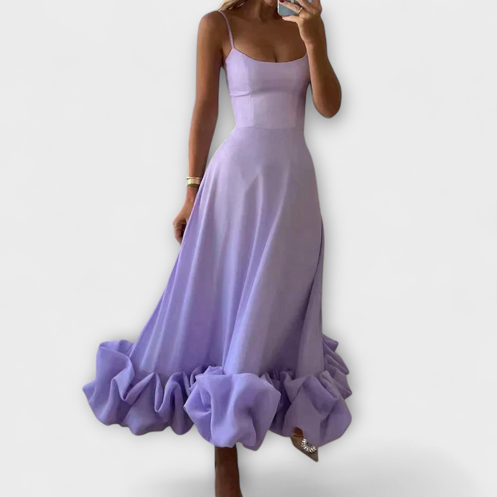 Rochie midi festivă