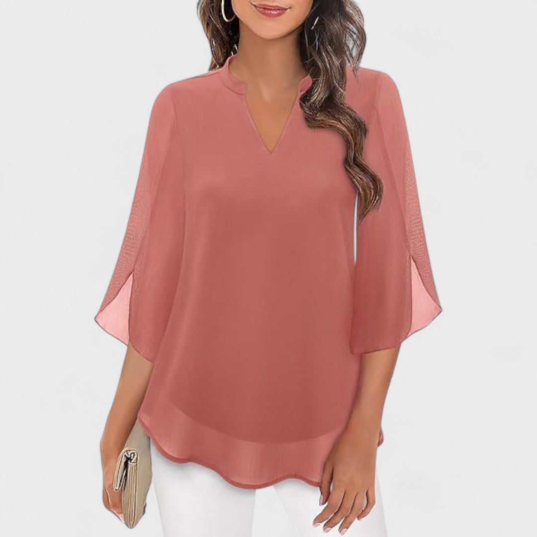 Bluza Lejeră de Vară