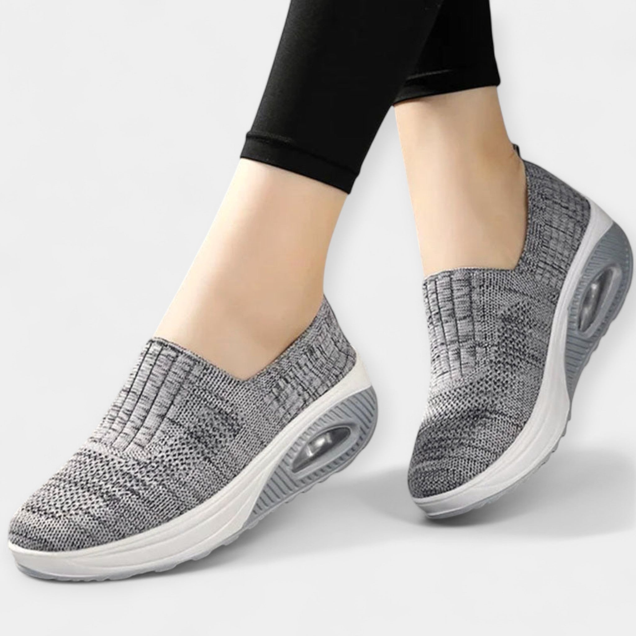 Pantofi Sport Ortopedici Slipon Elegant