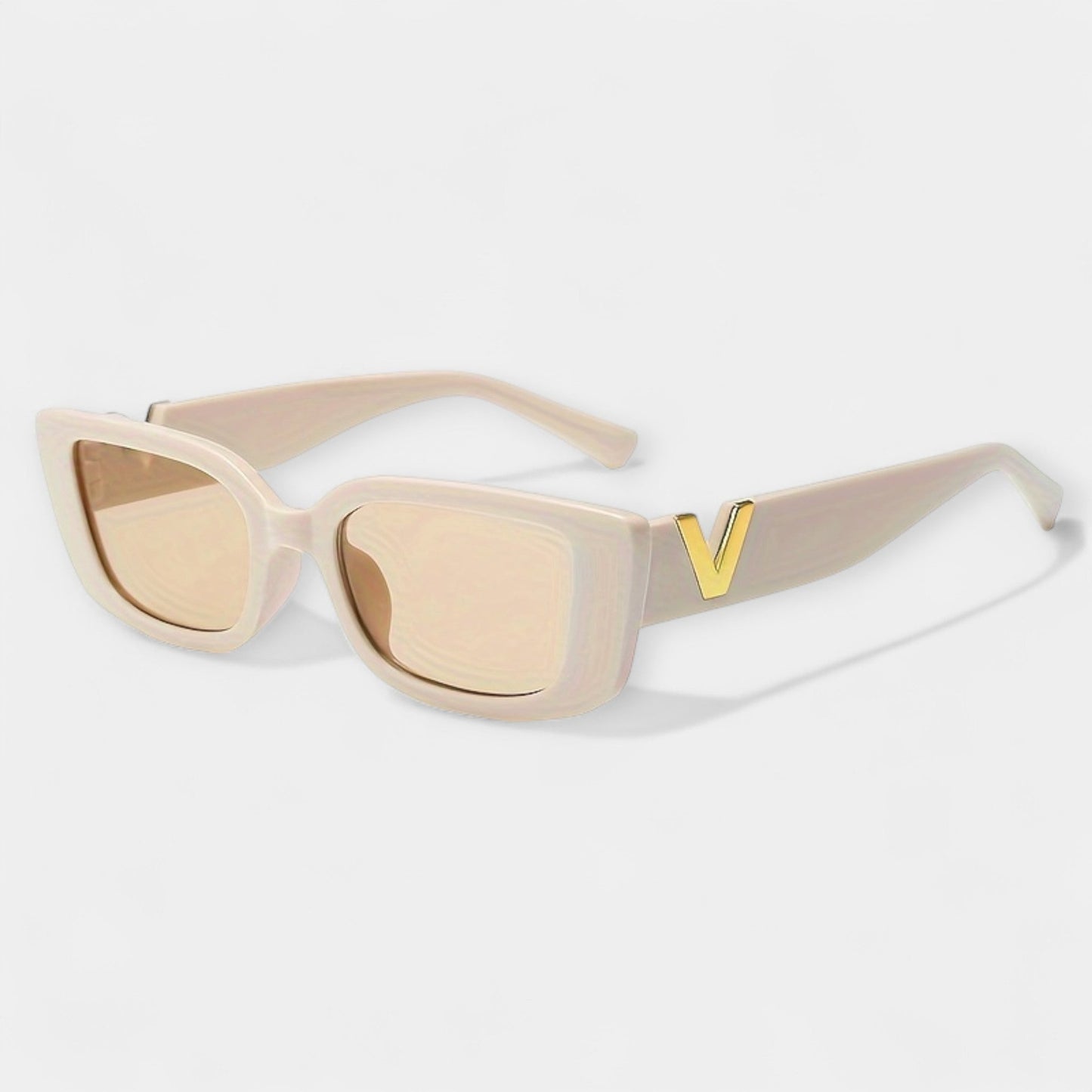 Ochelari de soare retro moderni eleganți Lucie
