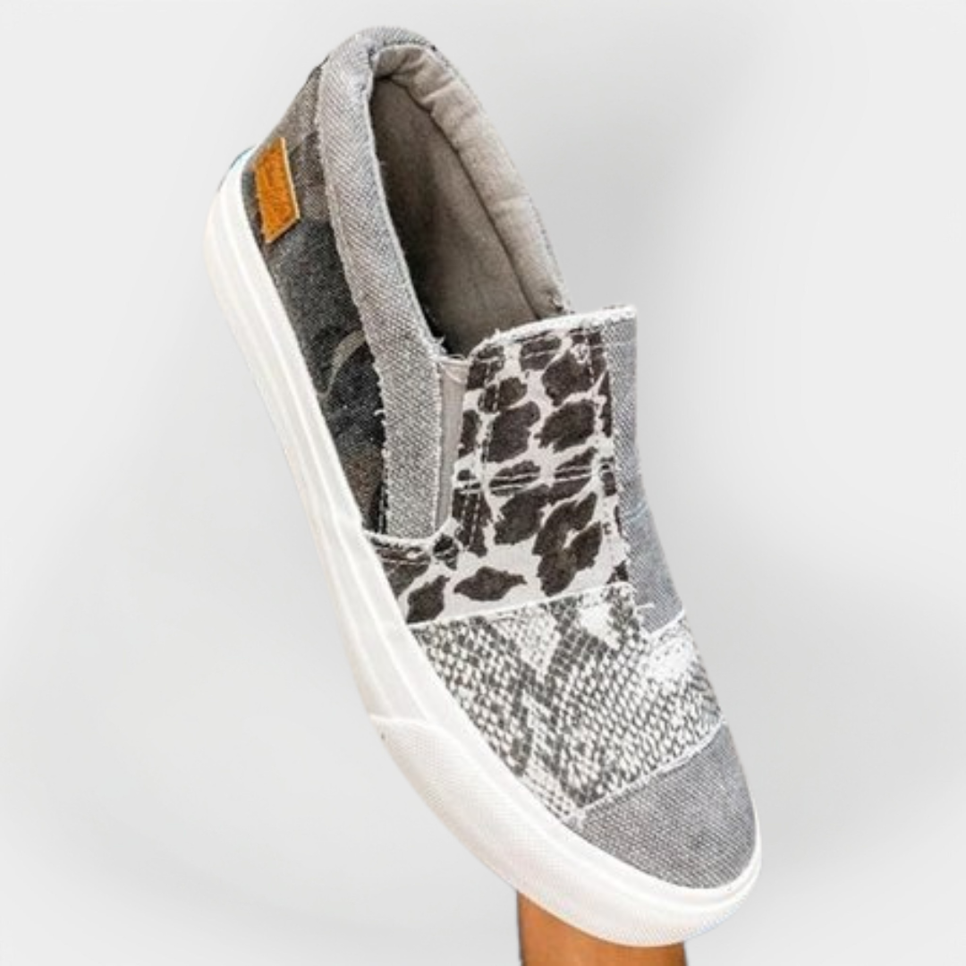 Magdaléna Tenisi Eleganți Urban Animalprint
