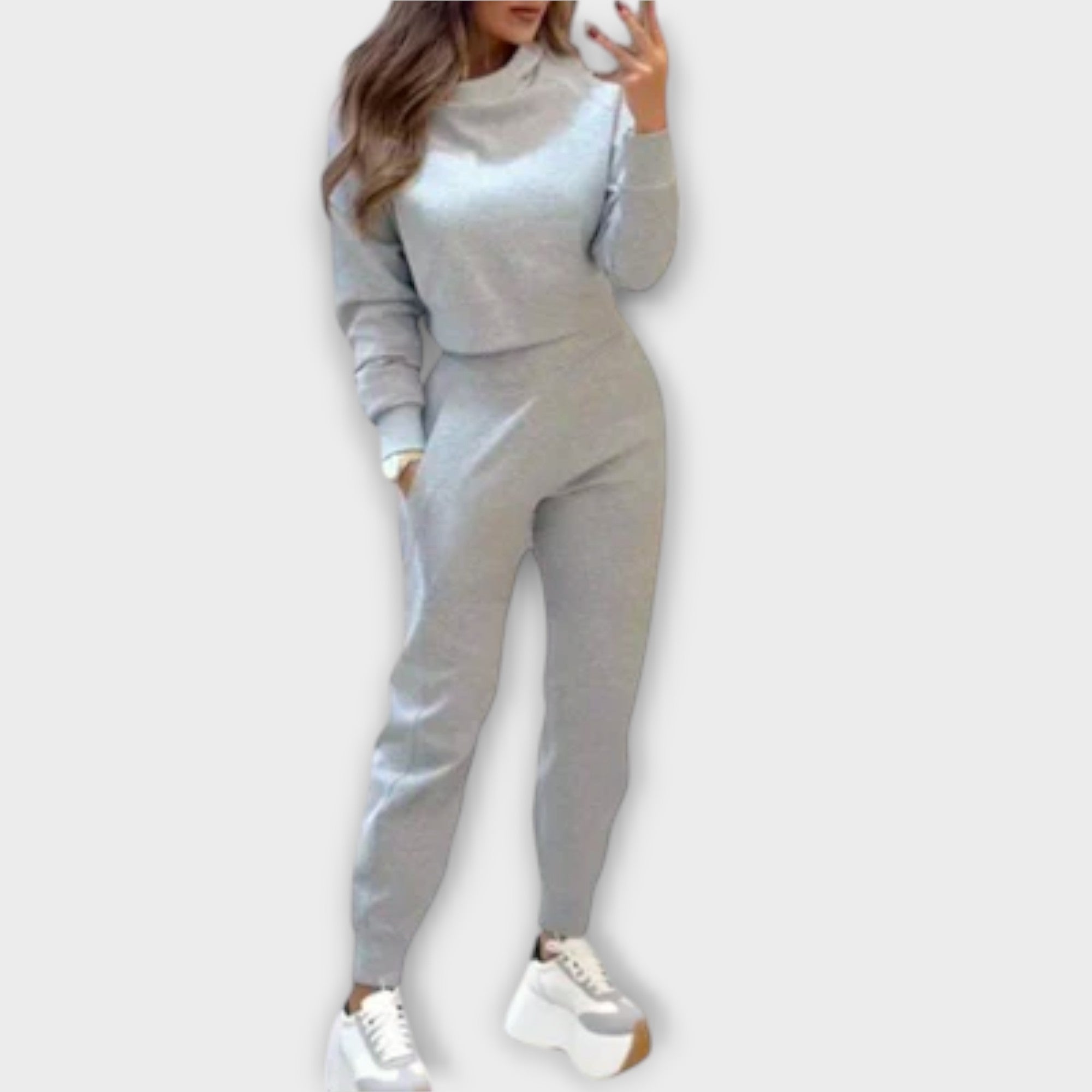 Compleu lejer de jogging