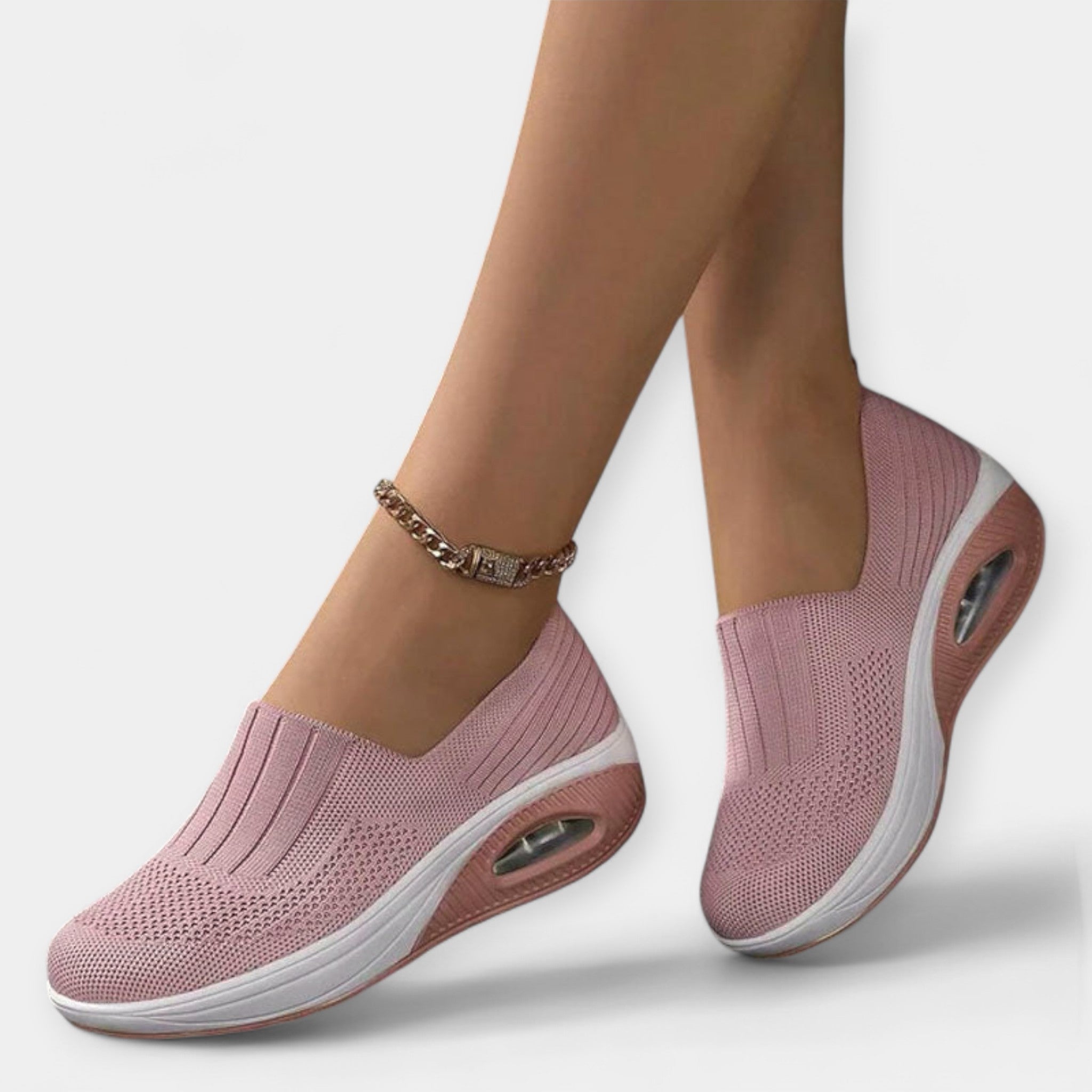 Pantofi Sport Ortopedici Slipon Elegant