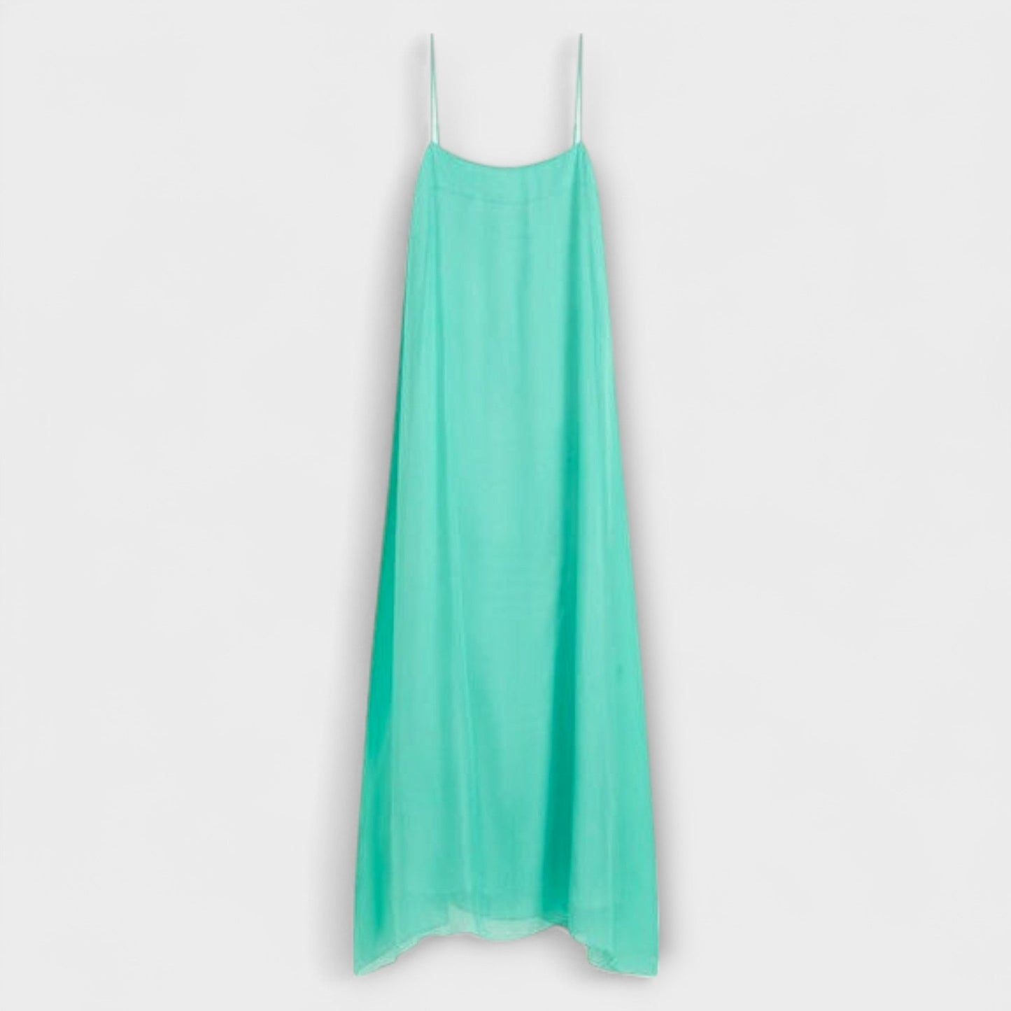 Rochie Maxi Elegantă cu Bretele