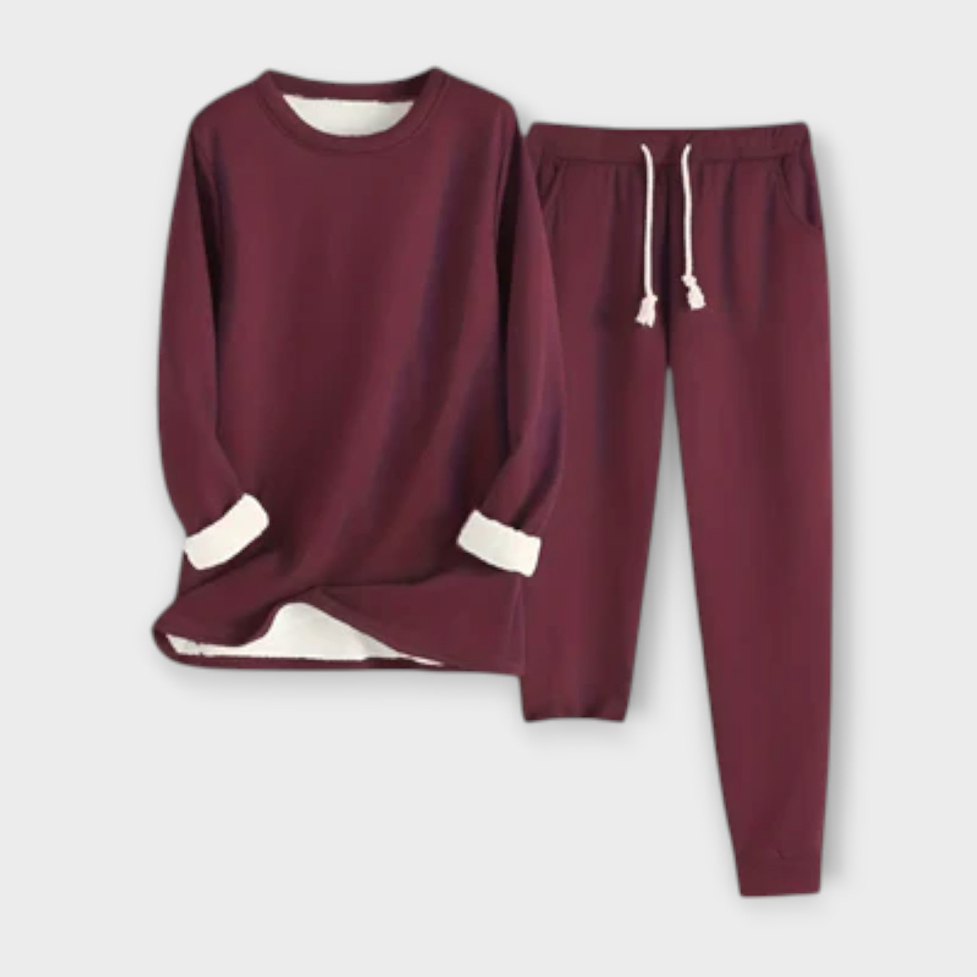 Set Termo din Fleece